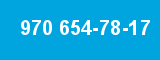 970 654-78-17 970 654-78-17